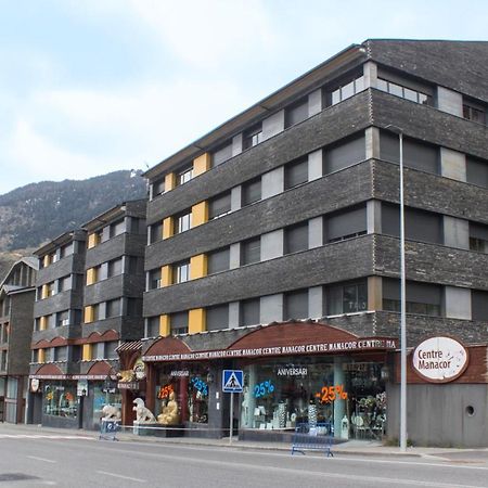 Vista Tarter Apartments El Tarter Eksteriør billede